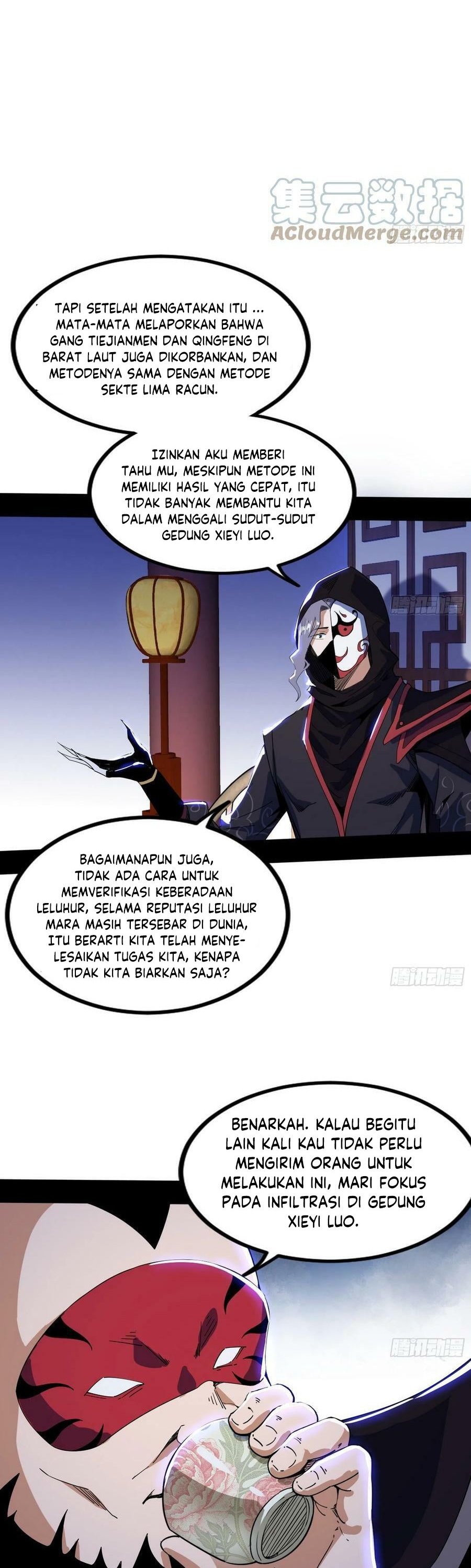 Dilarang COPAS - situs resmi www.mangacanblog.com - Komik im an evil god 319 - chapter 319 320 Indonesia im an evil god 319 - chapter 319 Terbaru 34|Baca Manga Komik Indonesia|Mangacan